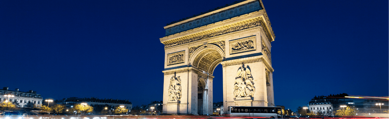 AMSTERDAM, BRUSSELS AND PARIS