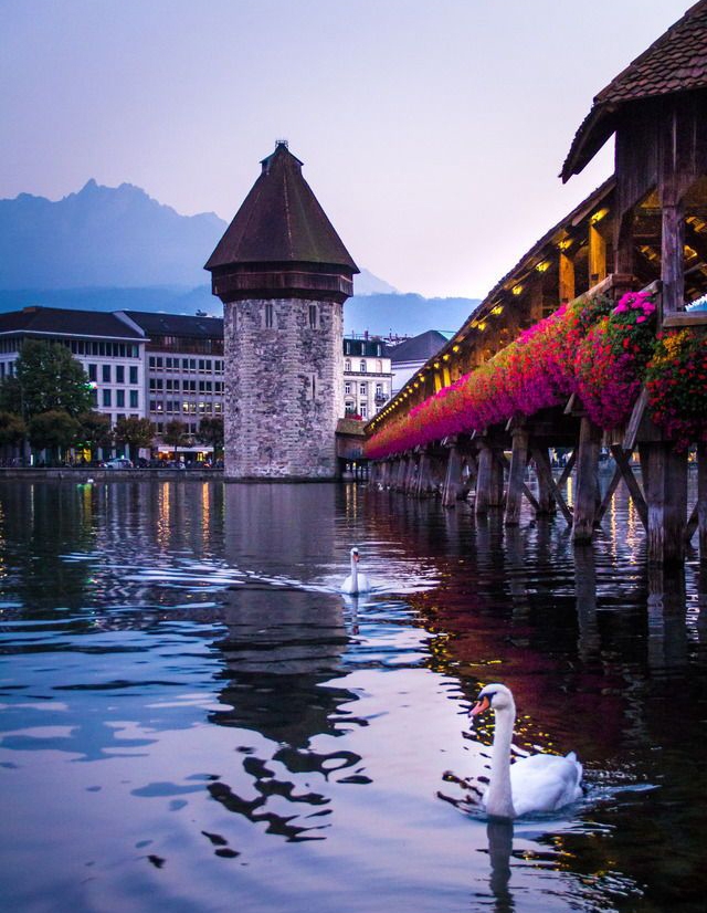 Europe Tour Package