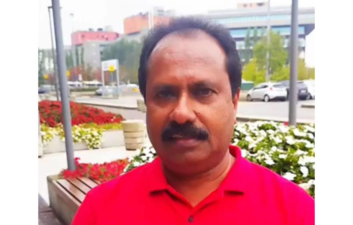 Mr.Sibi Puthuparambil